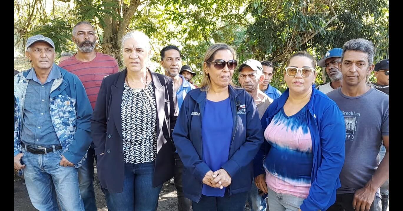 Operativo de limpieza