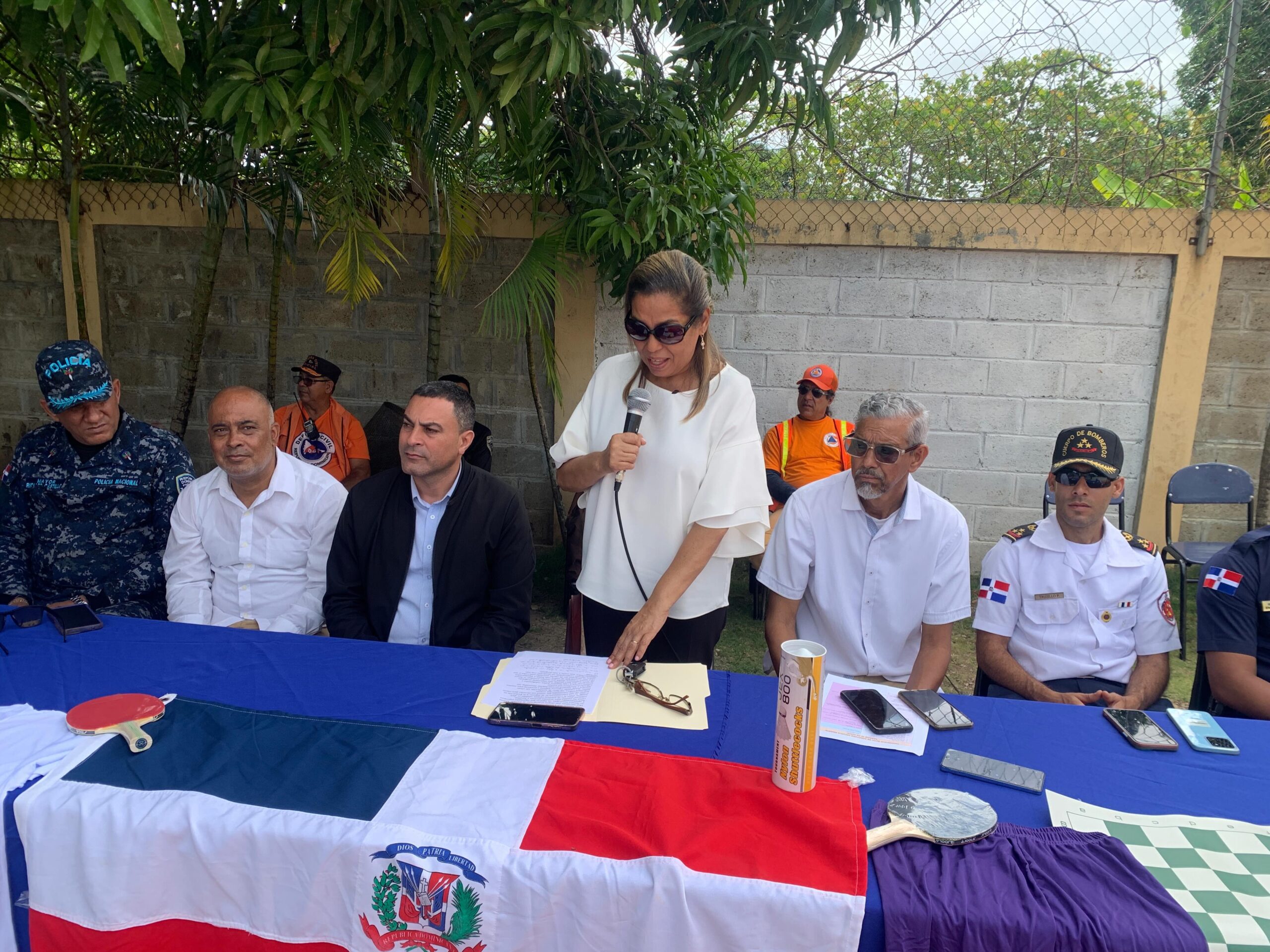 Programa escuela abierta